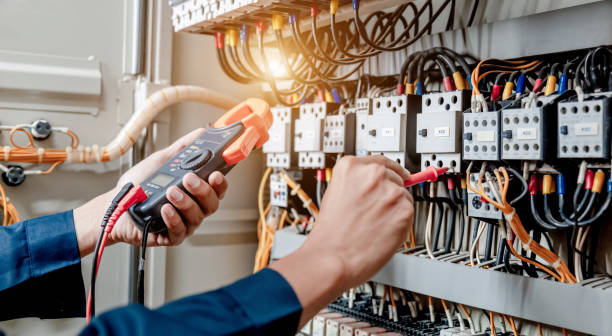 Best Emergency Electrical Repair  in Hudson, MI