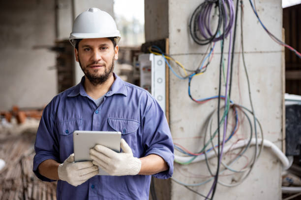 Best Electrical Contractors for Businesses  in Hudson, MI