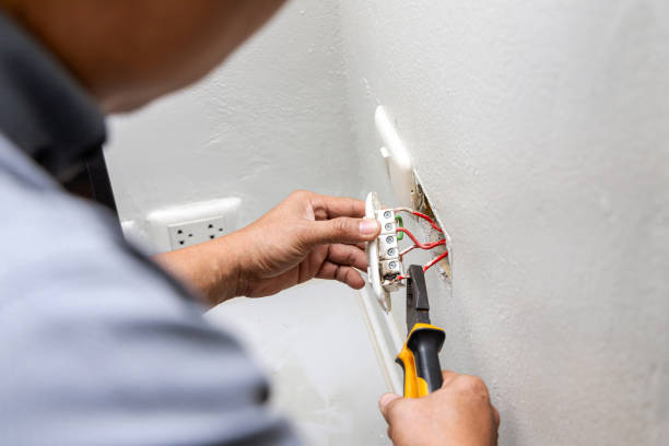 Best Affordable Emergency Electrician  in Hudson, MI
