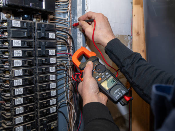 Best Industrial Electrical Services  in Hudson, MI