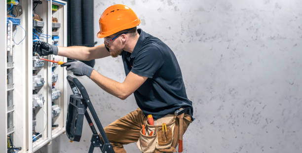 Best Electrical Contractors for Businesses  in Hudson, MI