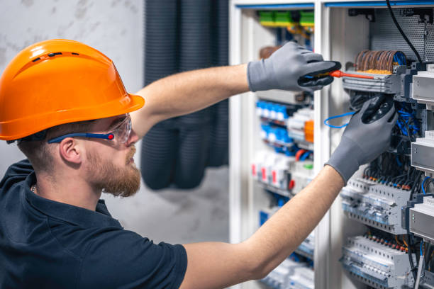Best Industrial Electrical Services  in Hudson, MI